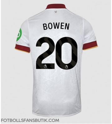 West Ham United Jarrod Bowen #20 Replika Tredje Tröja 2024-25 Kortärmad
